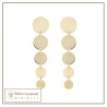 Orecchini in Oro KAOZ 001 Ambrosia | Ambrosia Gioielli Catania
